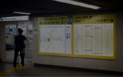 Metro Branding